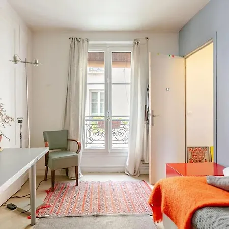 A Paradise Of Calm And Charm Appartamento Parigi