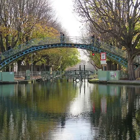 Appartamento A Paradise Of Calm And Charm Parigi