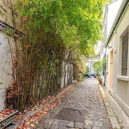 A Paradise Of Calm And Charm * Parigi