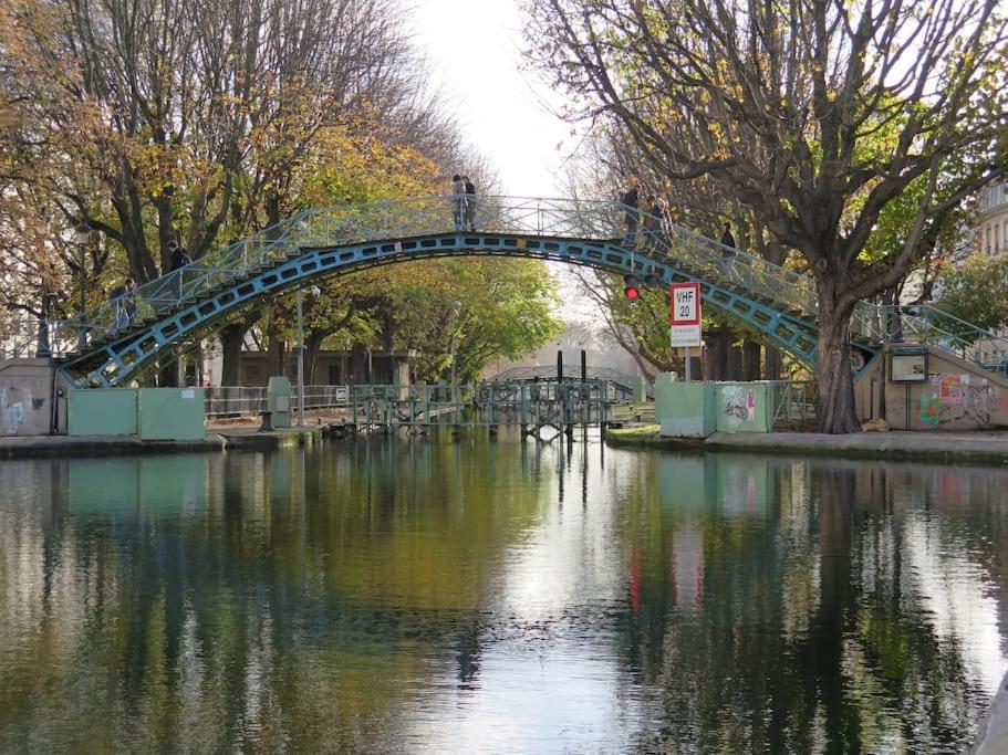 Appartamento A Paradise Of Calm And Charm Parigi